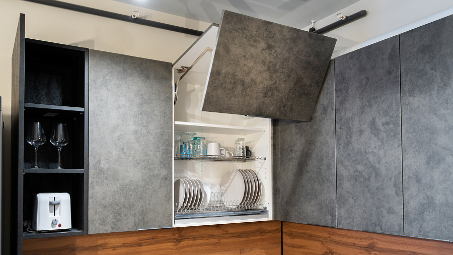 Кухня Балтика